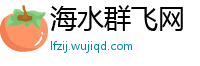 海水群飞网